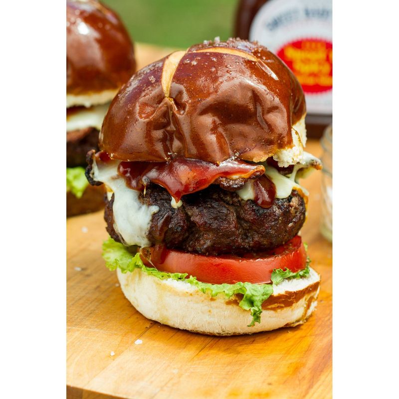 Sweet Baby Ray's Sweet'n Spicy Barbecue Sauce - 28oz