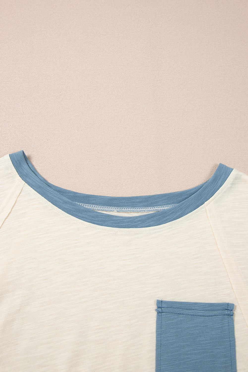 Rose Leopard Print V Neck Plus Size Tee