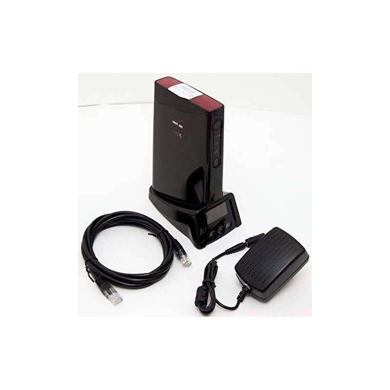 Replacement Novatel T1114 Tasman VERIZON 4G LTE Broadband Router + Voice Internet Data