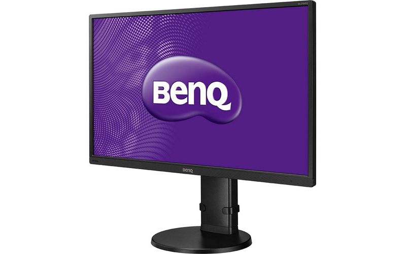 BenQ GL2706PQ 27" WQHD LED LCD Monitor - 16:9 - Black - 2560 x 1440 - 16.7 Million Colors - 350 Nit - 1 ms - DVI - HDMI - DisplayPort