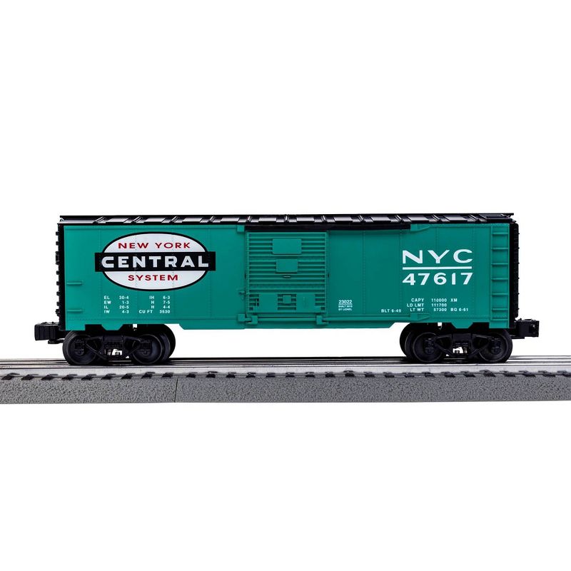 Lionel New York Central Flyer 0-8-0 LionChief Train Set with Bluetooth