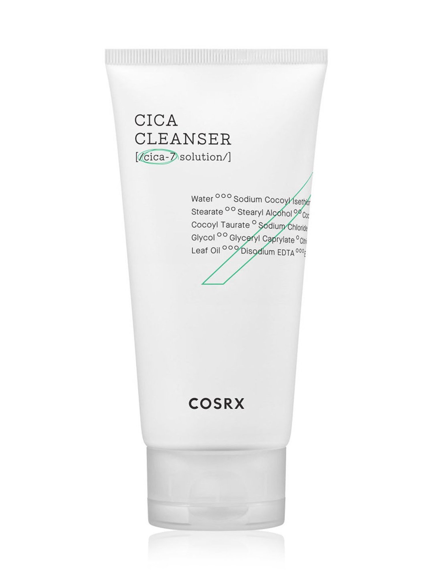 Cosrx Pure Fit Cica Cleanser - 150 ml