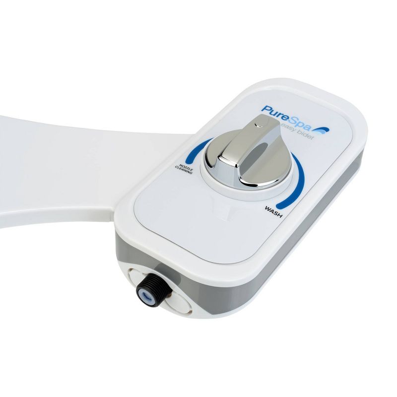 Pure Spa Easy Bidet Toilet Attachment - Brondell
