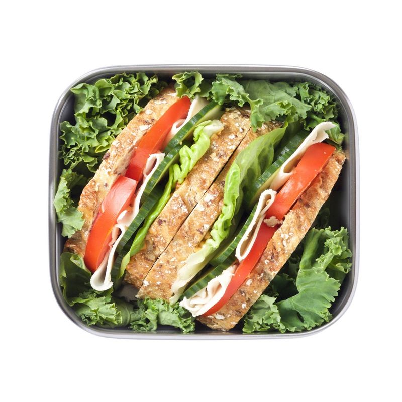 Crowded Coop, LLC Star Trek The Next Generation Teeny Tin Lunch Box, 1 Random Design