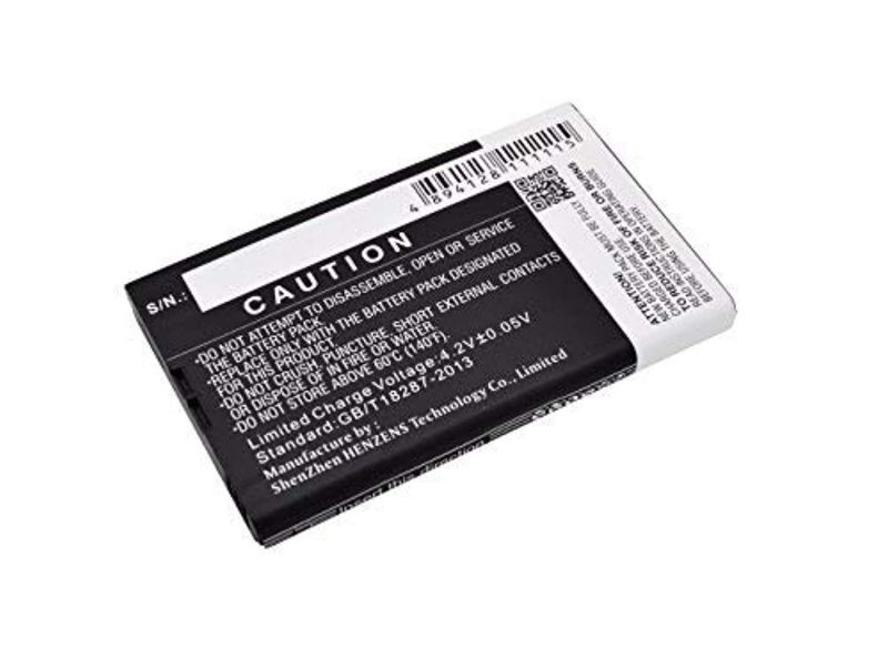 Cameron sino 3000mAh Li-Polymer Battery For AT and T Velocity 4G LTE, ZTE MF923, VELOCITY, fits ZTE Li3723T42P3h794977 LI3728T42P3H794977 (4351533116)