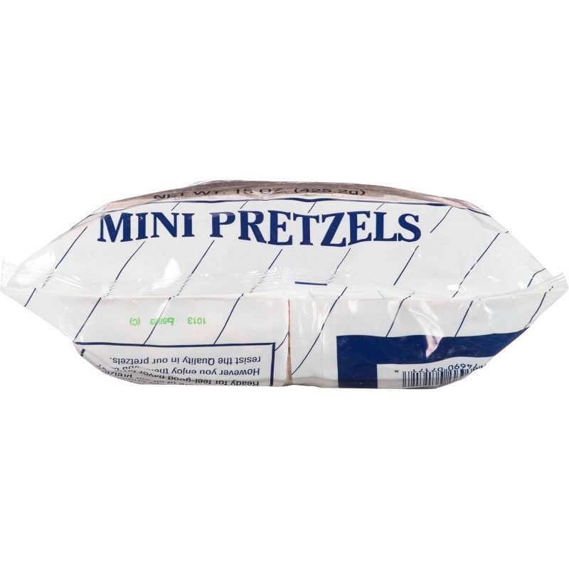 Snyder's Rounds Sea Salt Pretzels - 12oz