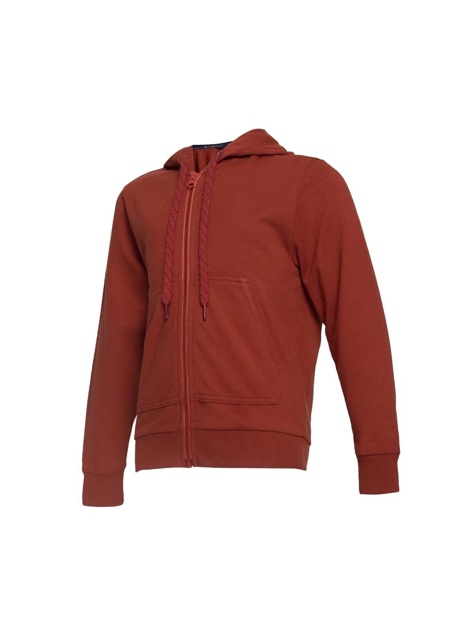 Jockey Kids Cinnabar Solid Jacket