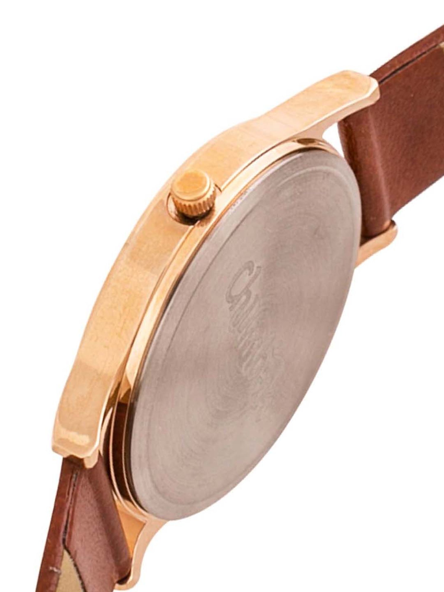 Chumbak EK3 Bestie Cats Analog Watch for Women