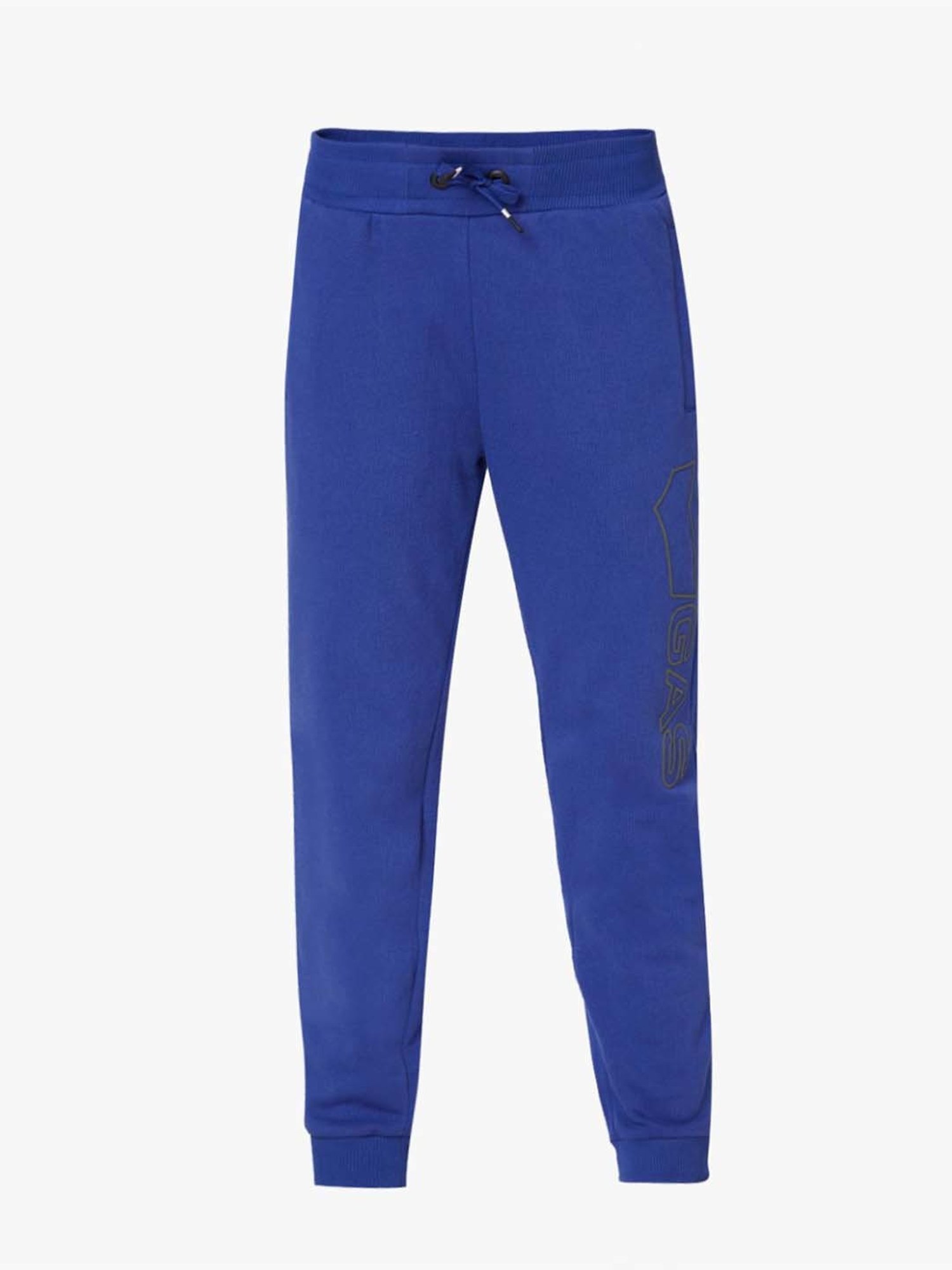 Gas Kids Sodalite Blue Regular Fit Joggers