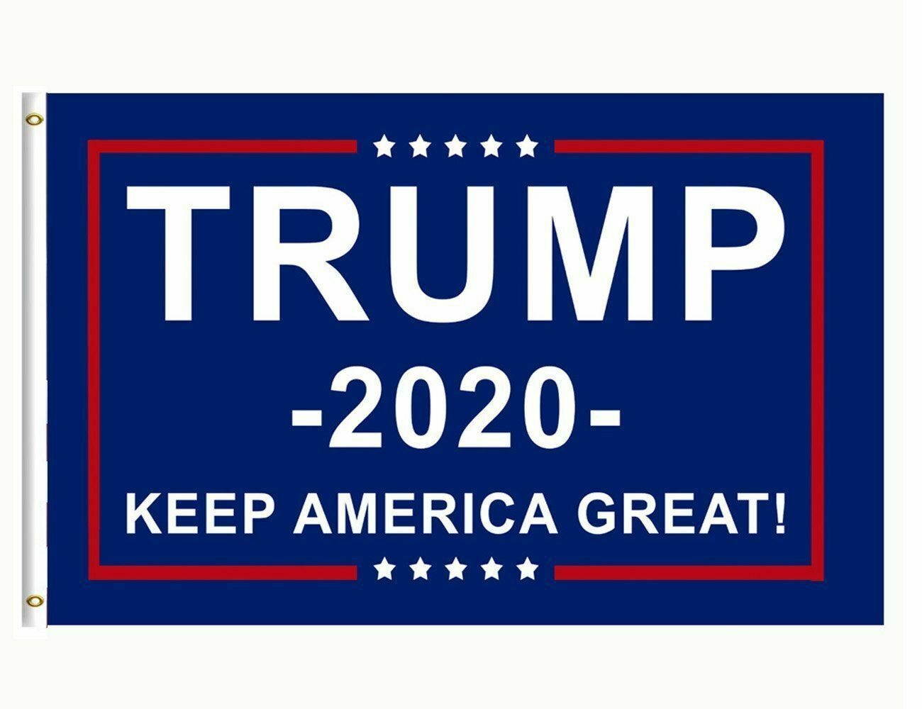Trump 2020 Keep America Great President Donald Make America Great 3x5 Ft Flag US