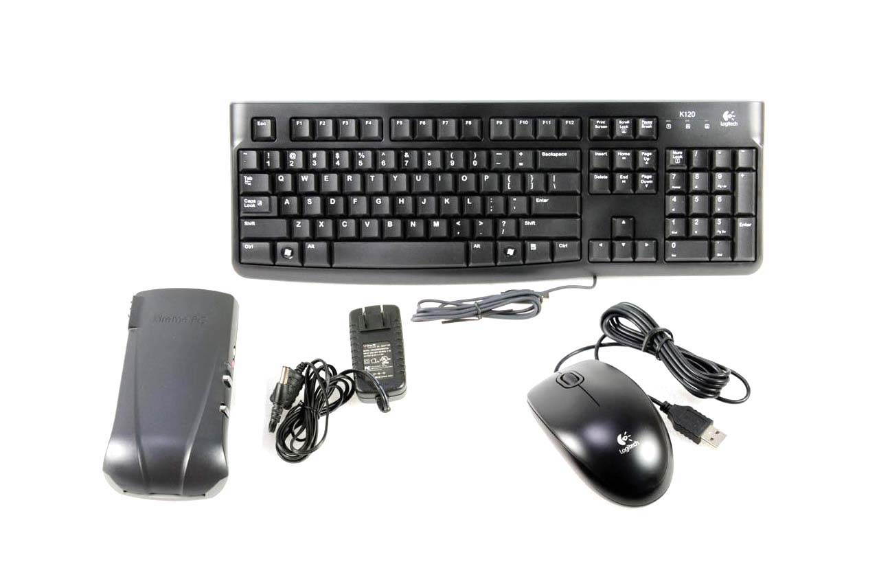 New Chip PC CGA05547 Xtreme PC EX7400NG-C Windows CE Thin CLient W/ AC adapter