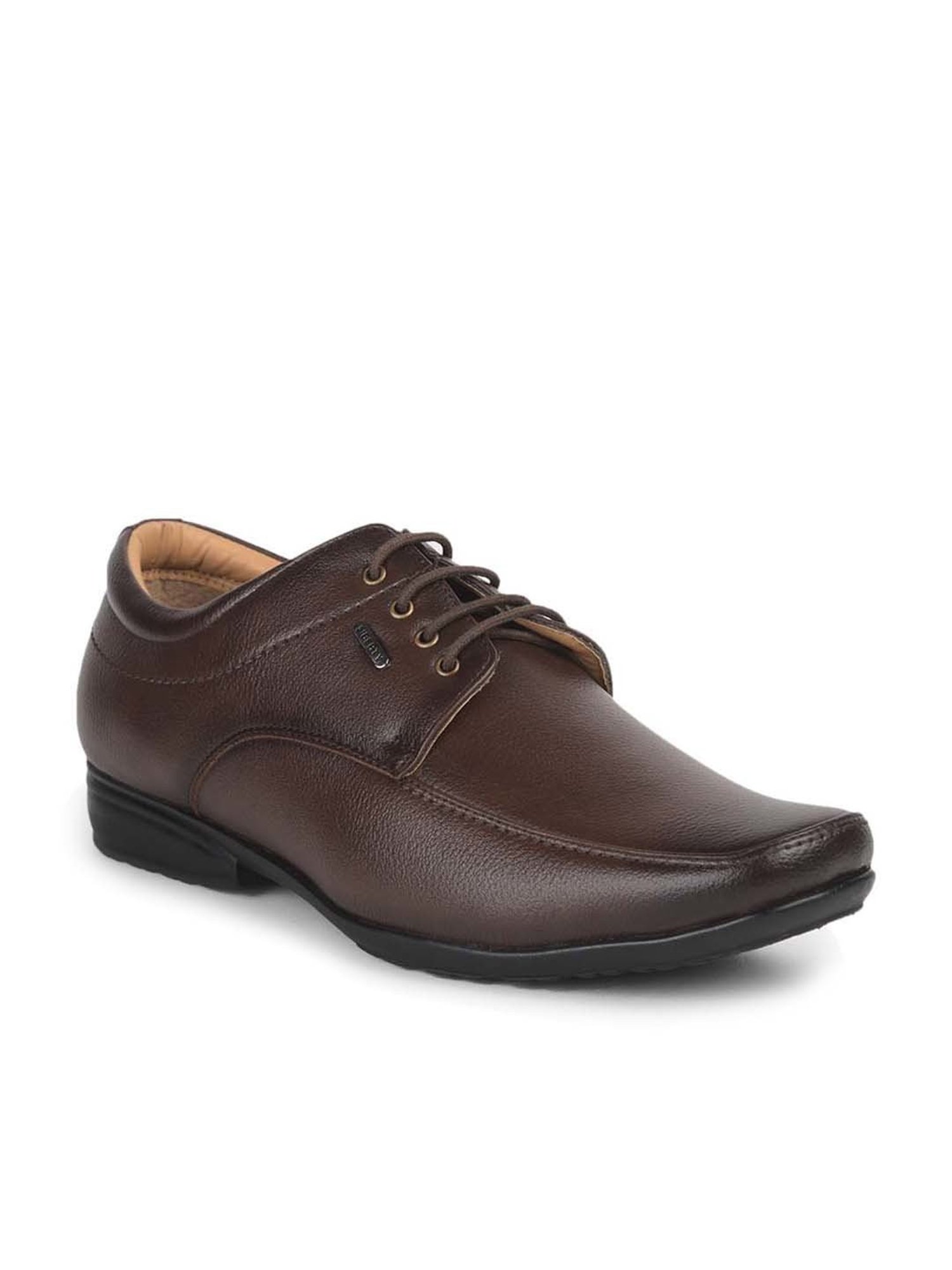 Fortune by Liberty Men's Brown Derby Shoes