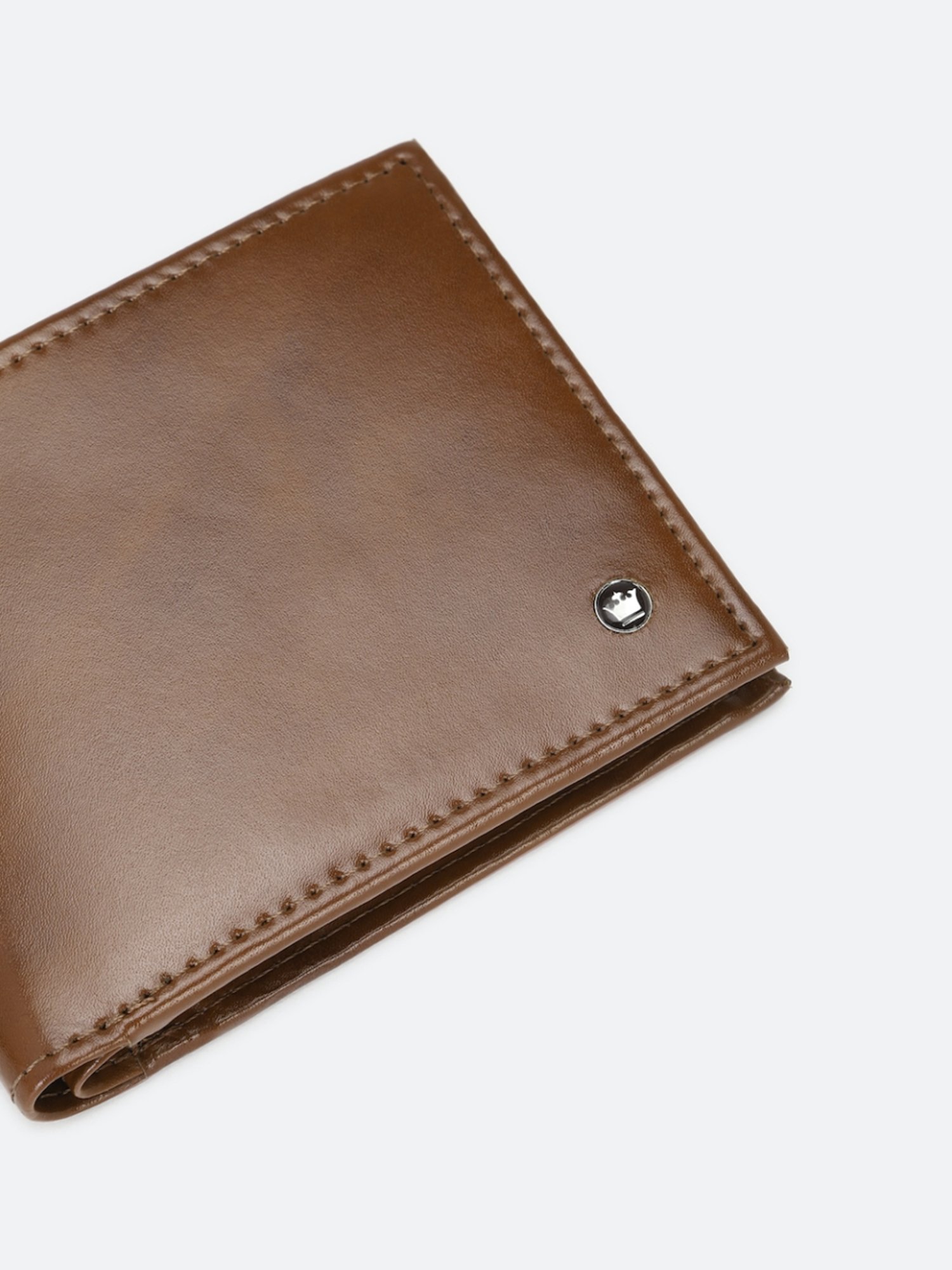 Deuter Black Casual Rfid Wallet