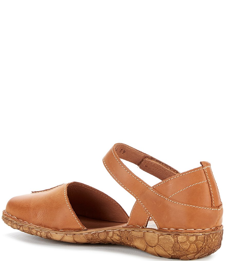 Josef Seibel Rosalie 42 Leather Mary Janes