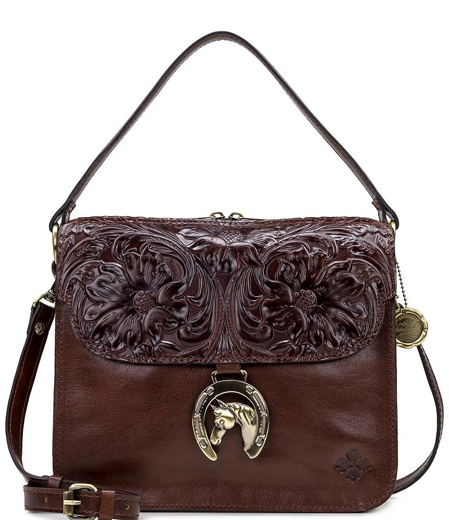 Etienne Aigner Adeline Signature Camera Crossbody Bag