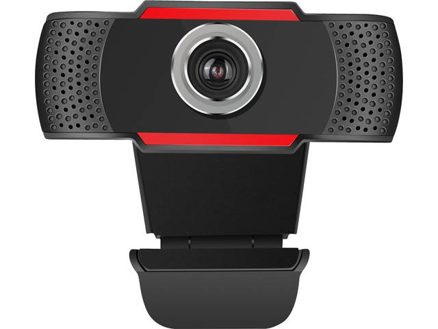 Blackmore BWC-900 WebCam with Dual Built-in Microphones