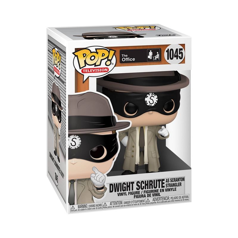 Funko POP! TV: The Office - Dwight the Strangler