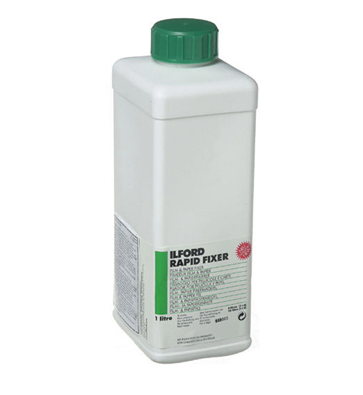 Ilford Rapid Fixer 1 Liters #1984262