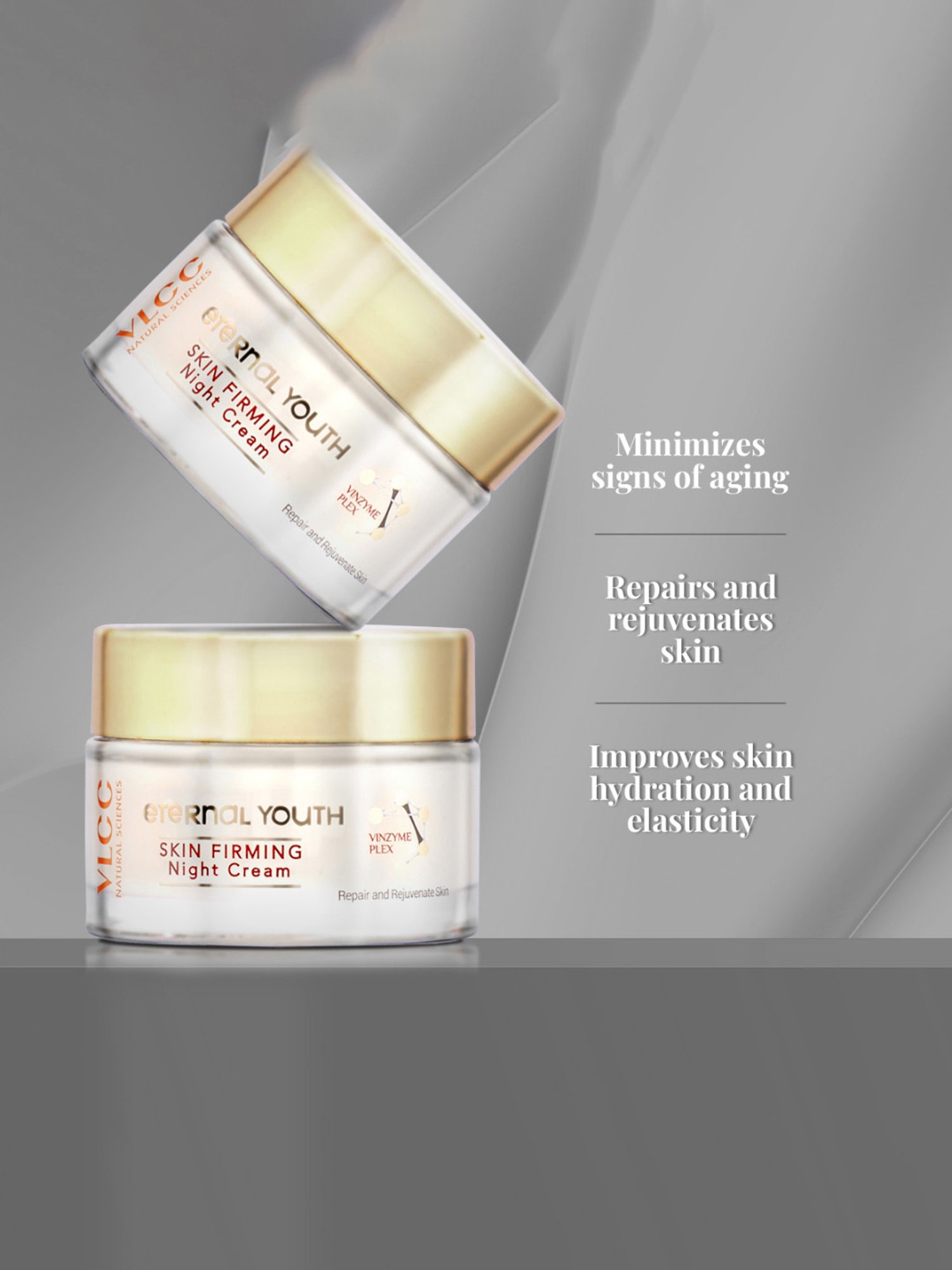 House of Beauty Collagen Peptide Cream with Bakuchiol & Avocado - 100 ml