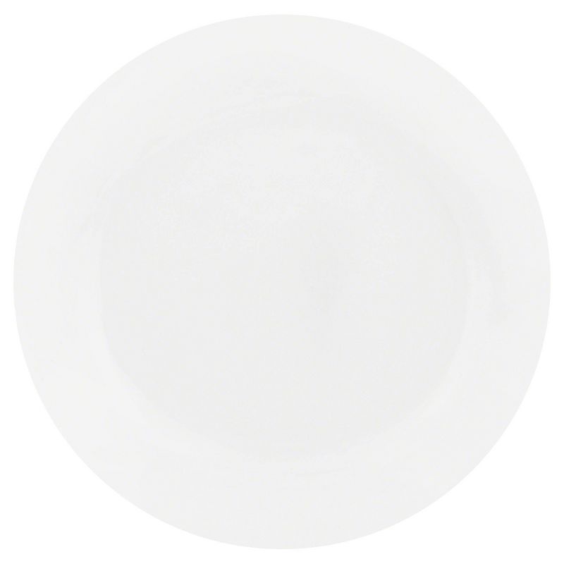 Corelle 8.5" 6pk Glass Lunch Plates White