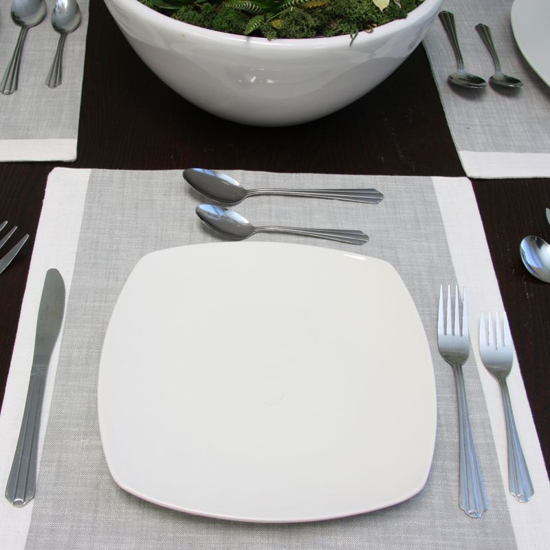 Gibson 24 Piece Avenham Flatware Dining Set