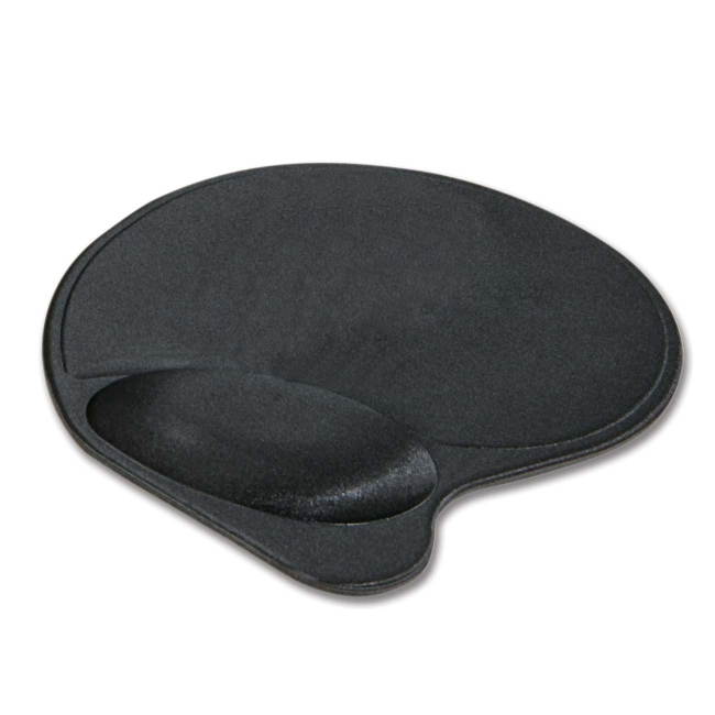 Kensington K57822US Wrist Pillow Mouse Wrist Rest - Black