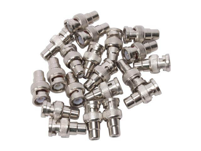 LTS LTA1002 BNC Connector (20 Packs)