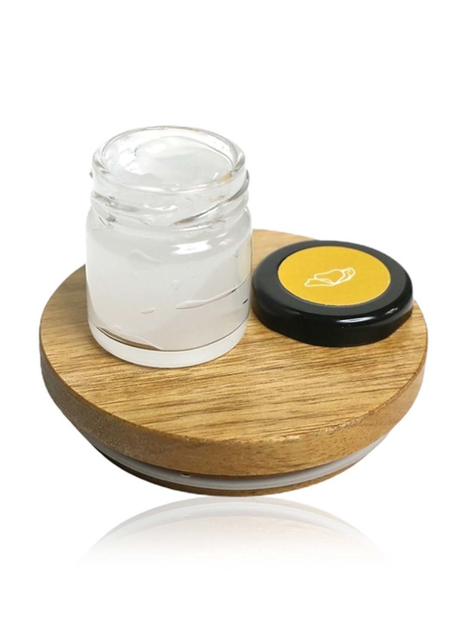 Kizora Pure Organic Aloe Vera Gel with Vitamin E - 50 gm