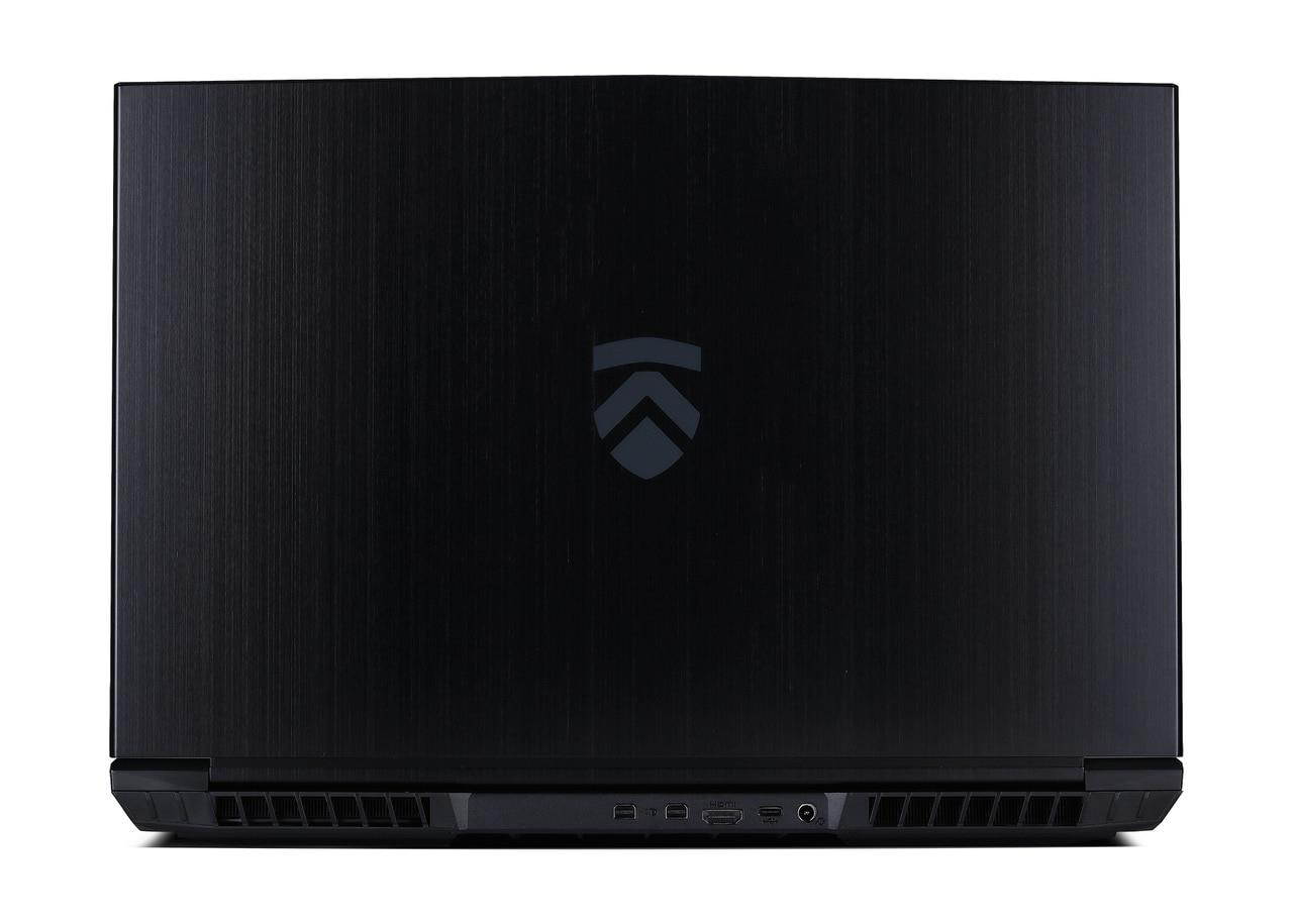 Eluktronics MECH-17 17.3" Pro-X Gaming Laptop w/ 144Hz Refresh Rate & Mechanical Keyboard - Intel i5-8300H Quad Core CPU 4GB GDDR5 NVIDIA GeForce 1050 Ti GPU W10 Home 256GB PCIe SSD + 1TB HDD 16GB RAM