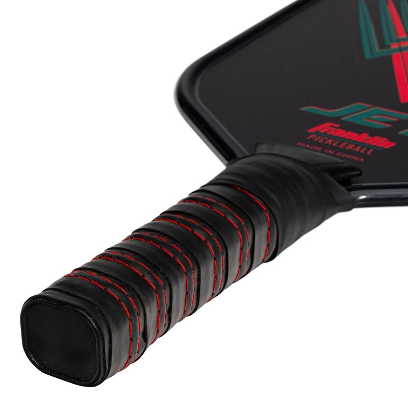 Franklin Sports Jet Aluminum Paddle - Red