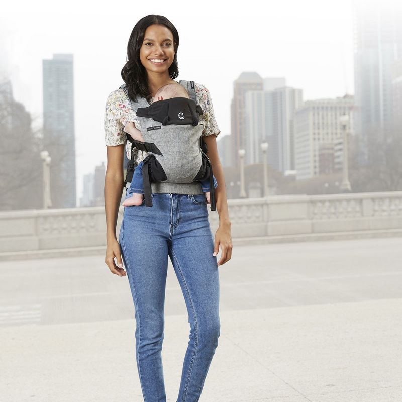 Contours Journey 5 Position Baby Carrier