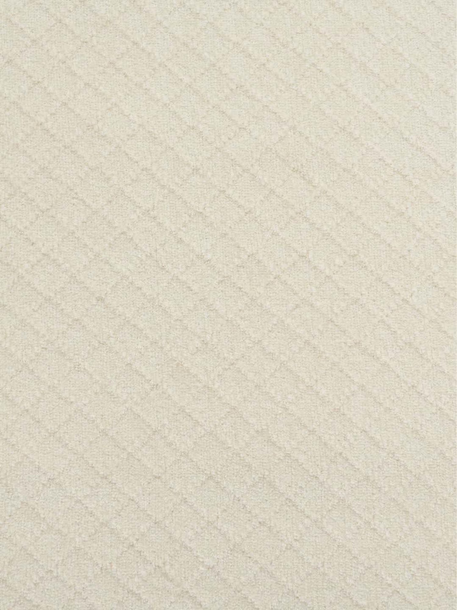 Maspar Colorart Blaize Vanilla Cotton 200 TC 256 GSM Double Size Bed Cover