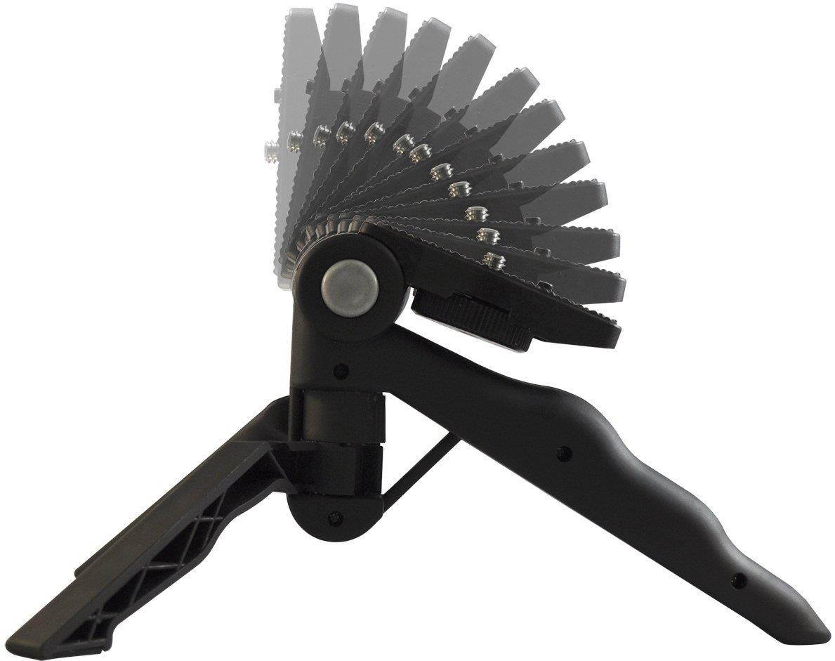 Xit Photo 6.5" Compact Tabletop Adjustable Tripod / Handgrip for Digital Cameras