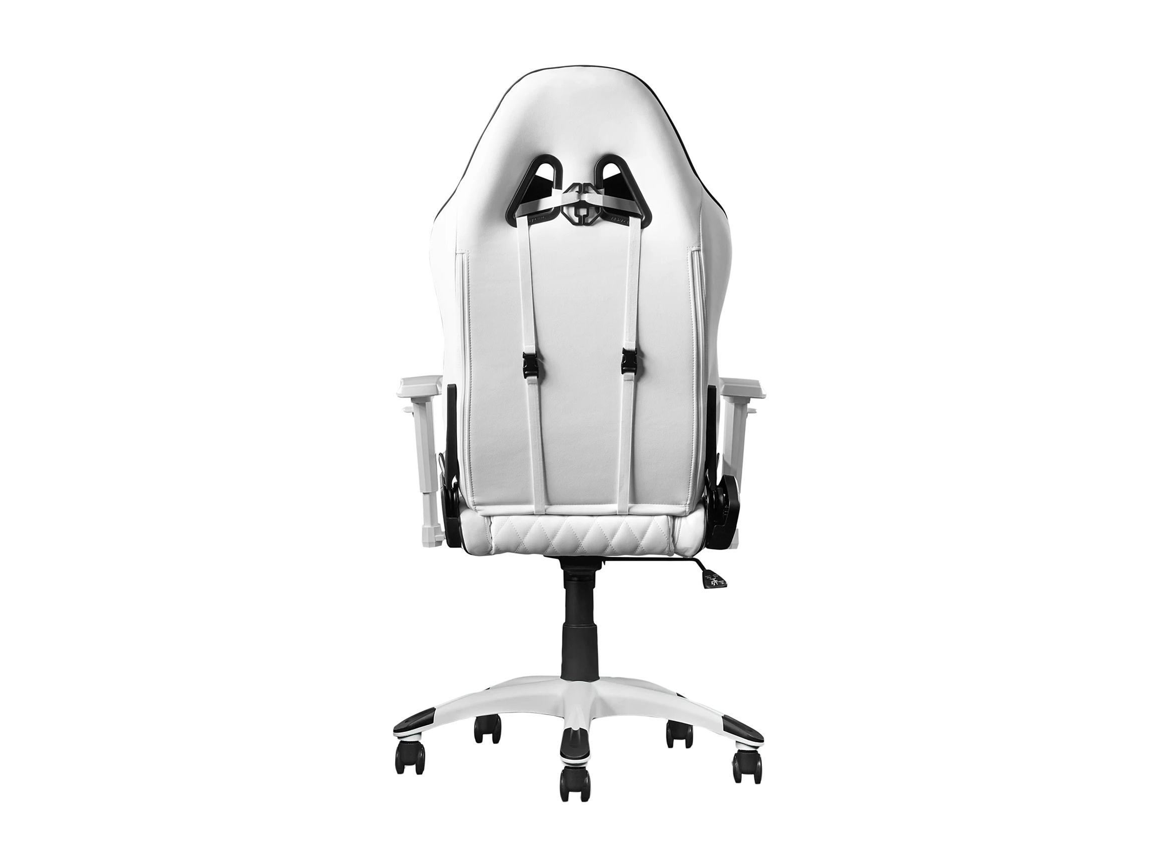 AKRacing California PU Leather Gaming Chair, 3D Adjustable Armrests, 180 Degrees Recline - Laguna (AK-CALIFORNIA-LAGUNA)