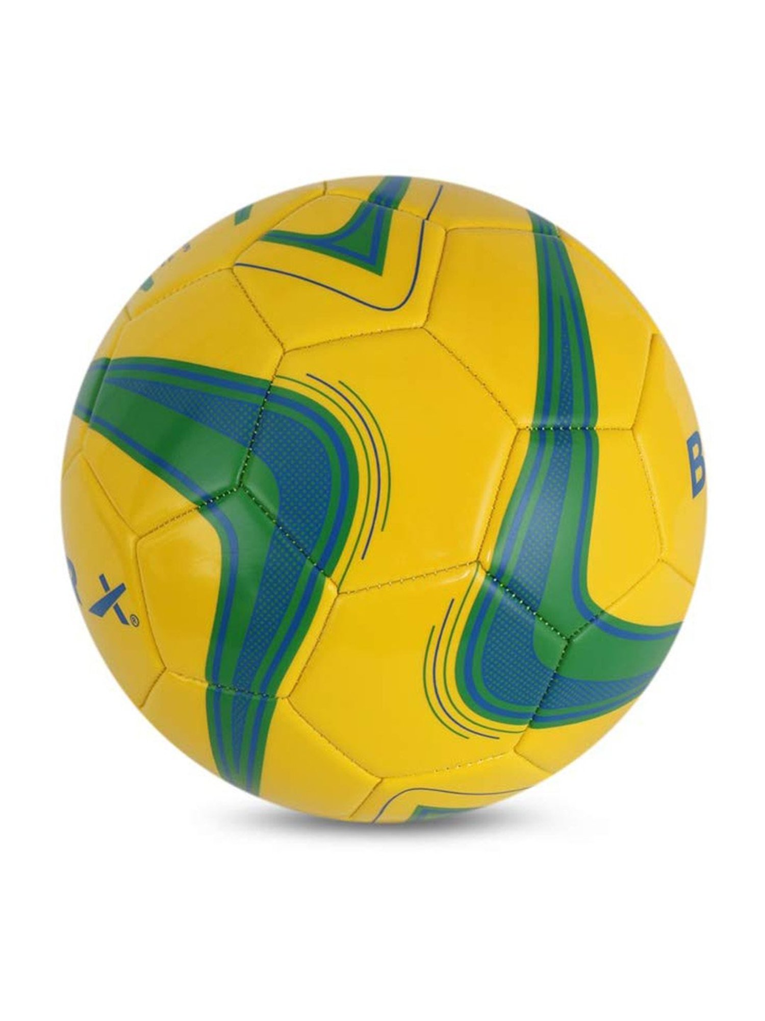 Vector X Yellow Football - Size 3