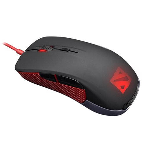 SteelSeries Rival Optical Mouse DOTA 2 Edition Computer Gaming Mouse