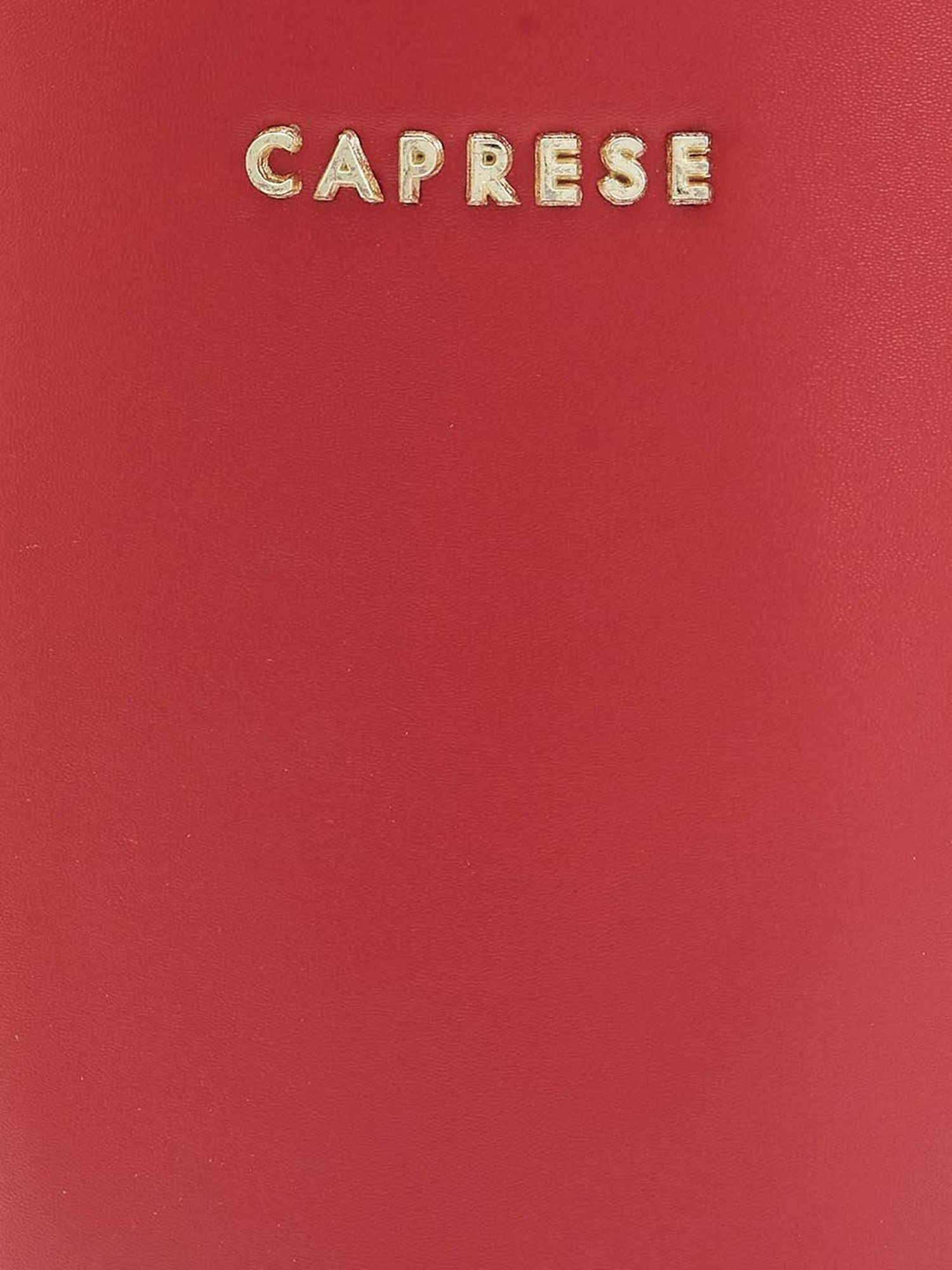 Caprese LIZZY Red Solid Medium Sling Handbag