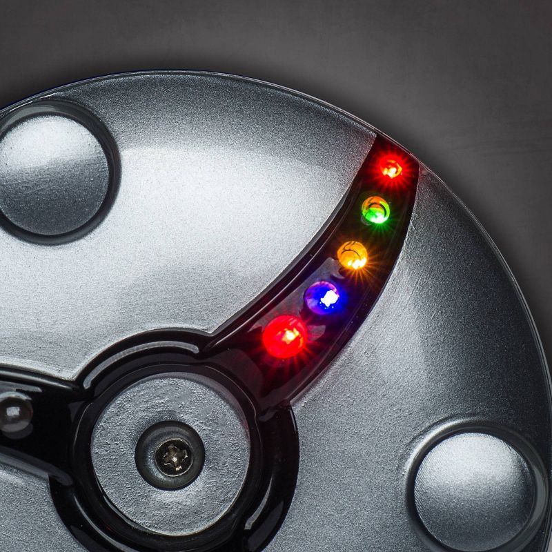 FAO Schwarz Marvin's Magic Zorbi Magic Flying Saucer