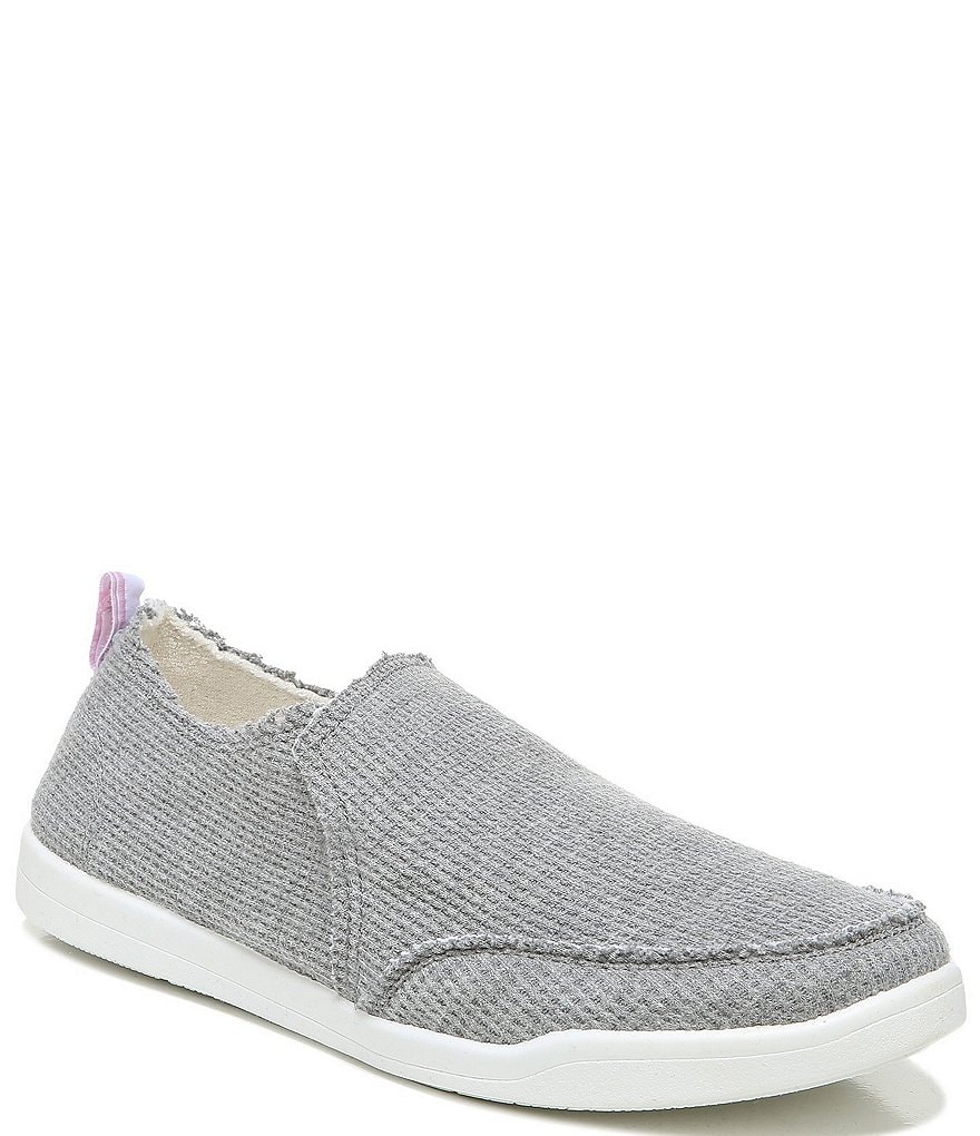 Vionic Malibu Waffle Washable Slip-Ons