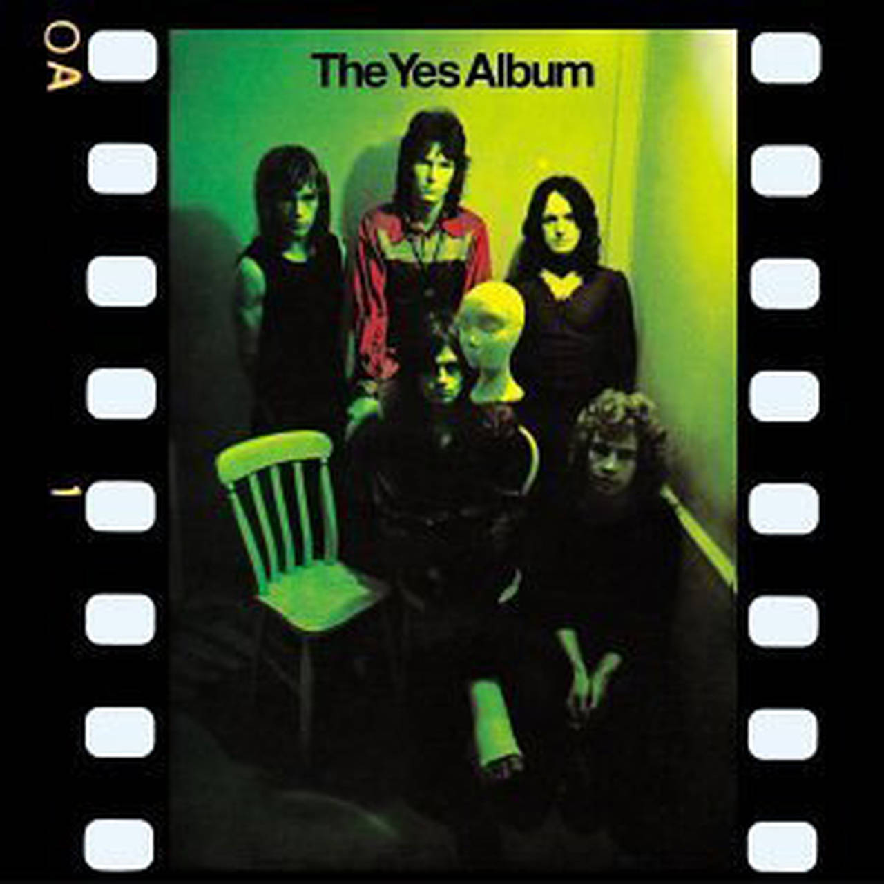 Yes The Yes Album 180g LP (Vinyl)