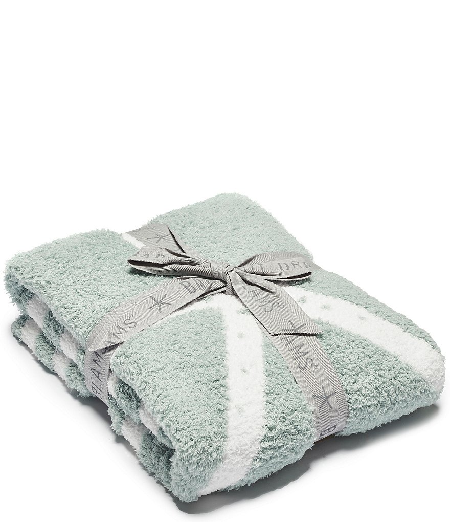 Barefoot Dreams CozyChic&reg; Starfish Baby Blanket