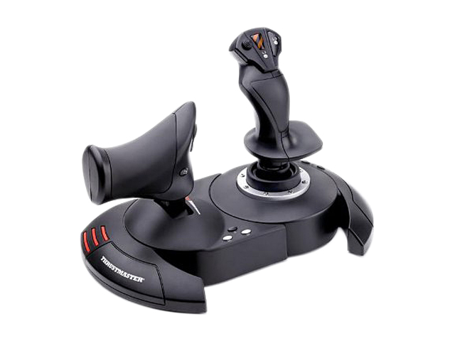 THRUSTMASTER T.Flight Hotas X Joystick