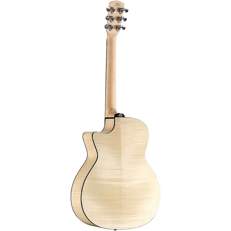 Alvarez MD70EBG Masterworks Dreadnought Acoustic-Electric Guitar Natural