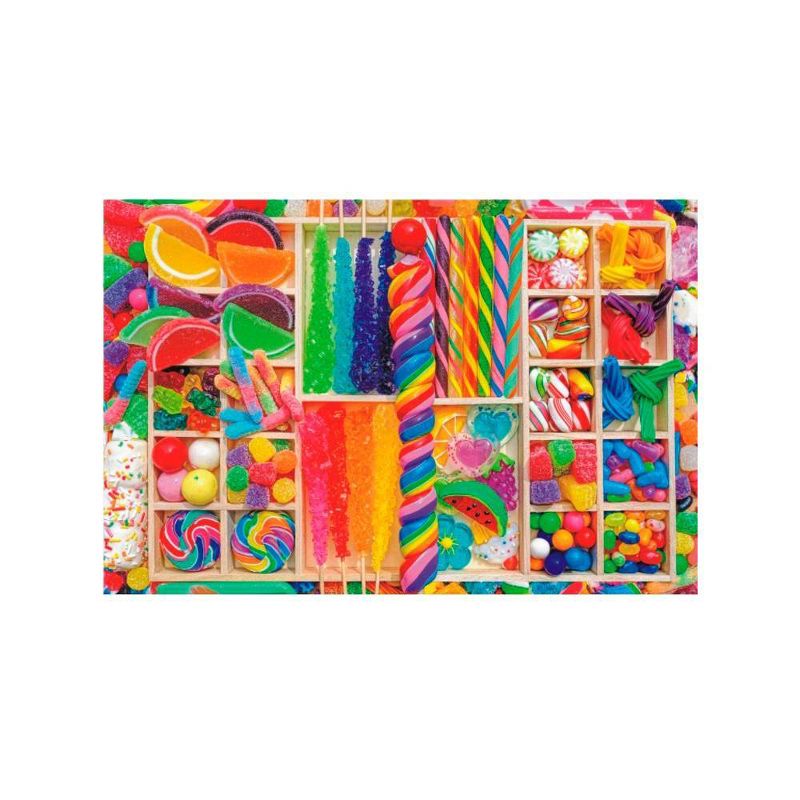 Wuundentoy Premium Edition: Sweet Temptation Jigsaw Puzzle - 1000pc