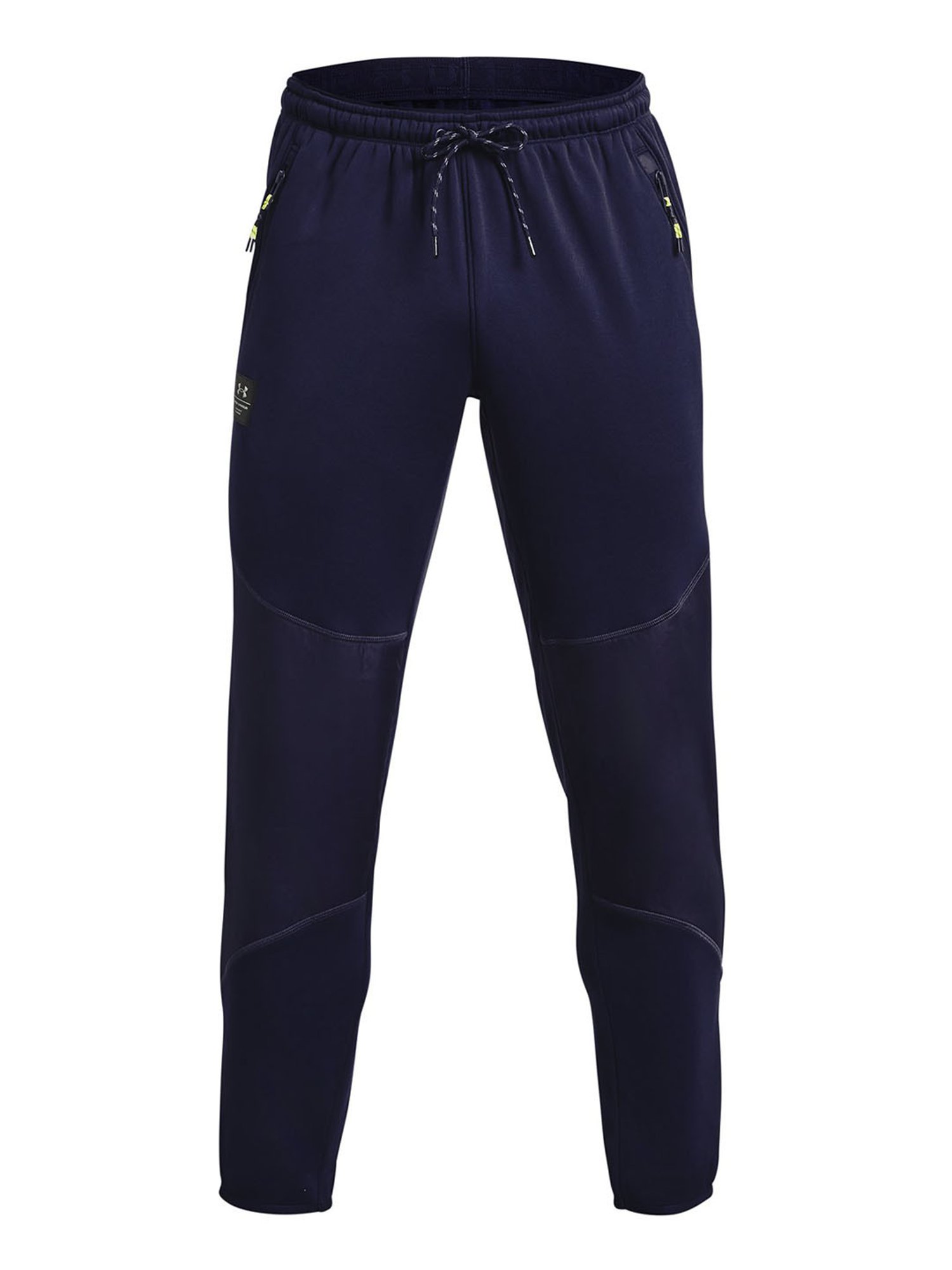 Under Armour Navy Regular Fit Sports Joggers