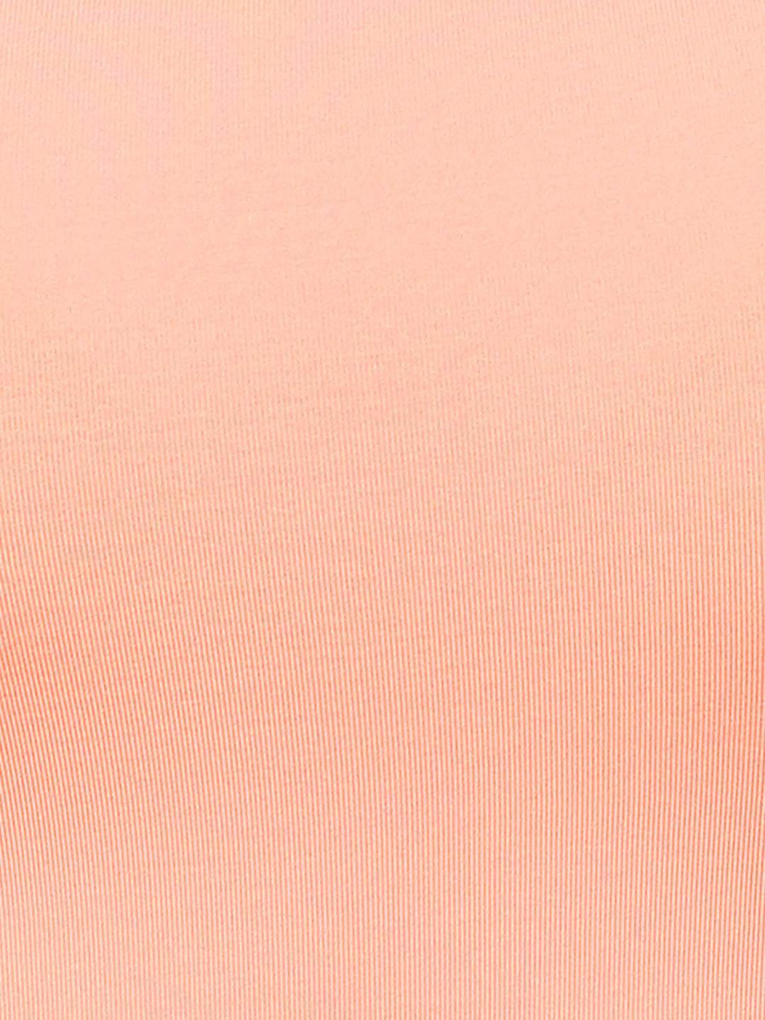 KAPPA Peach Regular Fit Sports T-Shirt