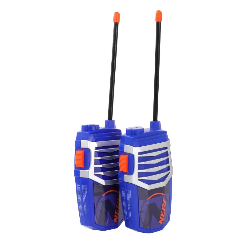 Nerf 3-Way Walkie Talkie Base Station Kit