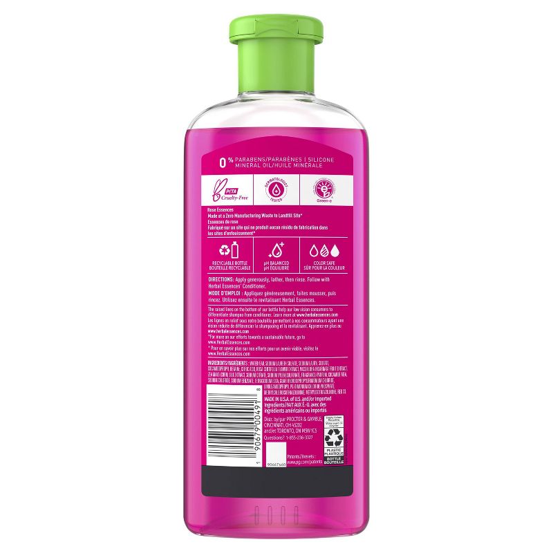 Herbal Essences Color Me Happy Shampoo & Body Wash Shampoo for Colored Hair - 11.7 fl oz