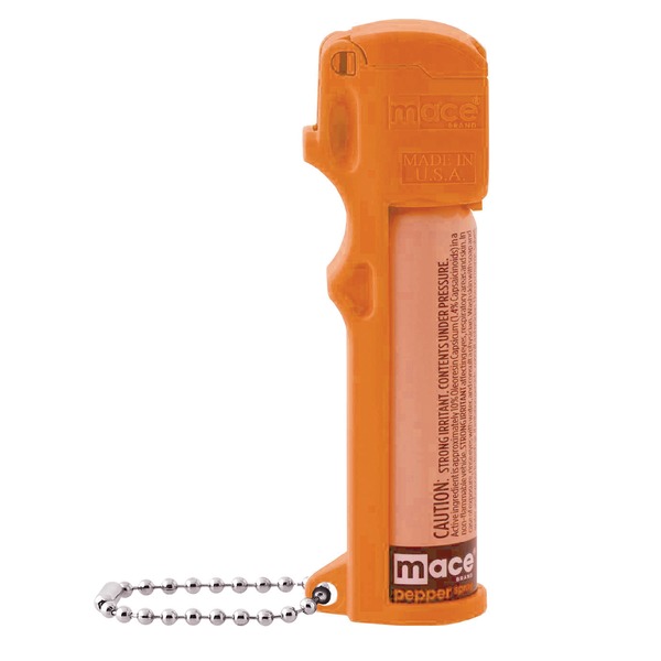 Personal Model Pepper Spray (Orange)