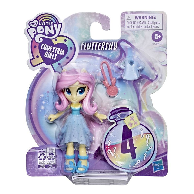 My Little Pony Equestria Girls Fashion Squad Fluttershy